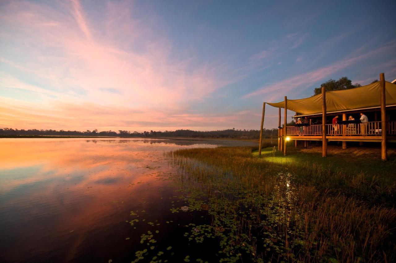 Wild Nature Lodge, Mareeba Wetlands Biboohra Exterior photo