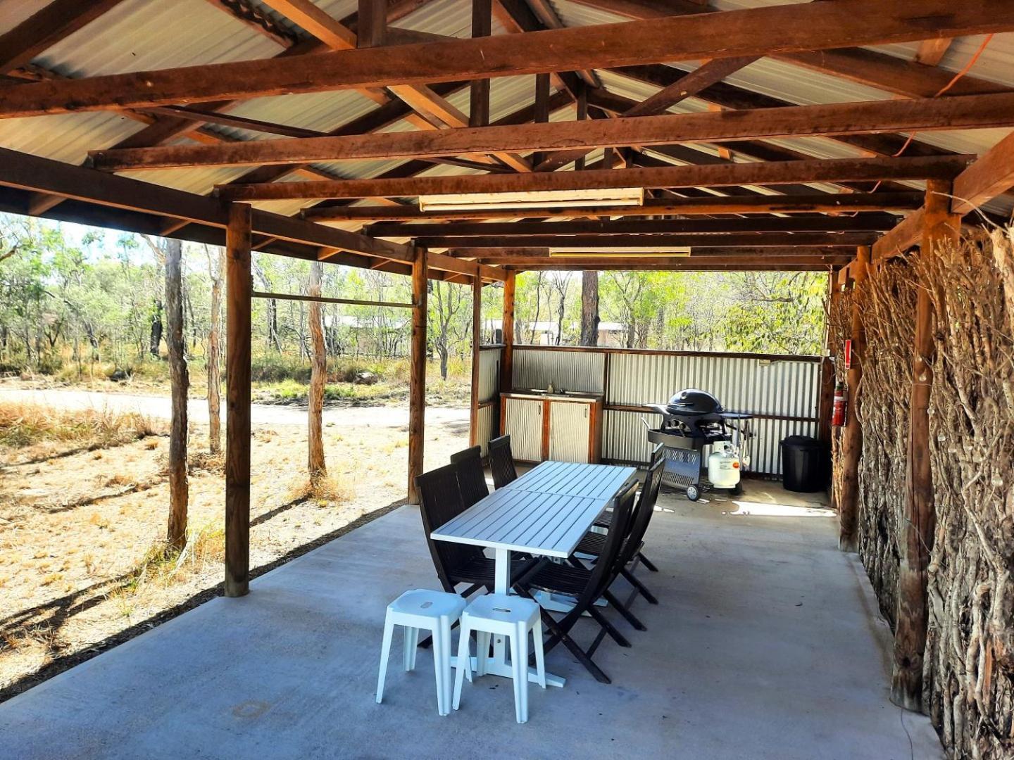 Wild Nature Lodge, Mareeba Wetlands Biboohra Exterior photo