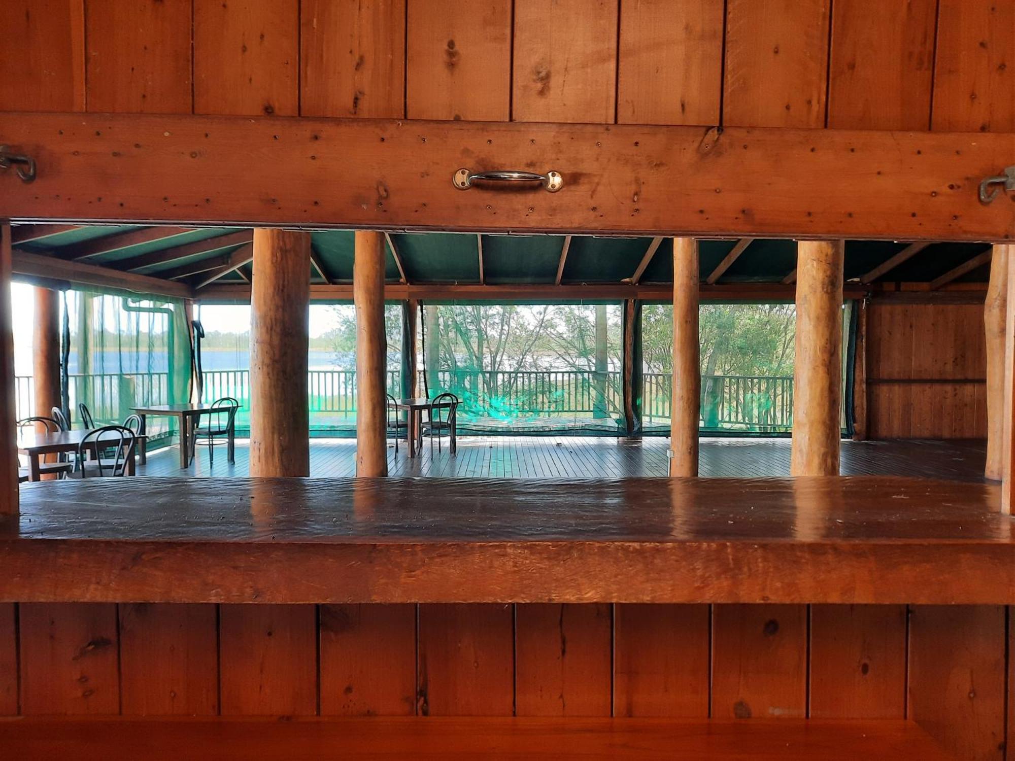 Wild Nature Lodge, Mareeba Wetlands Biboohra Exterior photo