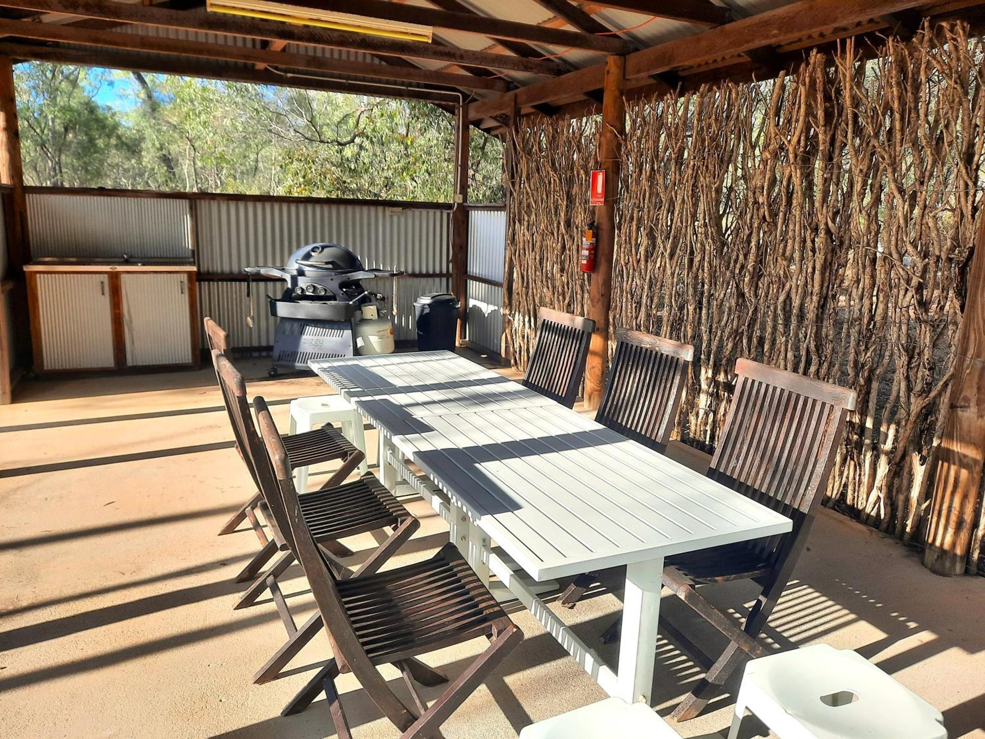 Wild Nature Lodge, Mareeba Wetlands Biboohra Exterior photo